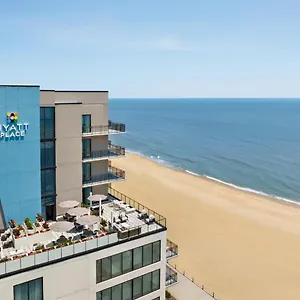 Hotel Hyatt Place Virginia Oceanfront Virginia Beach