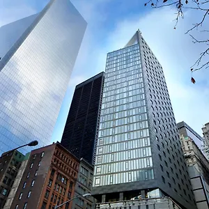 Hotel Courtyard By Marriott Downtown Manhattan/world Trade Center Area New York