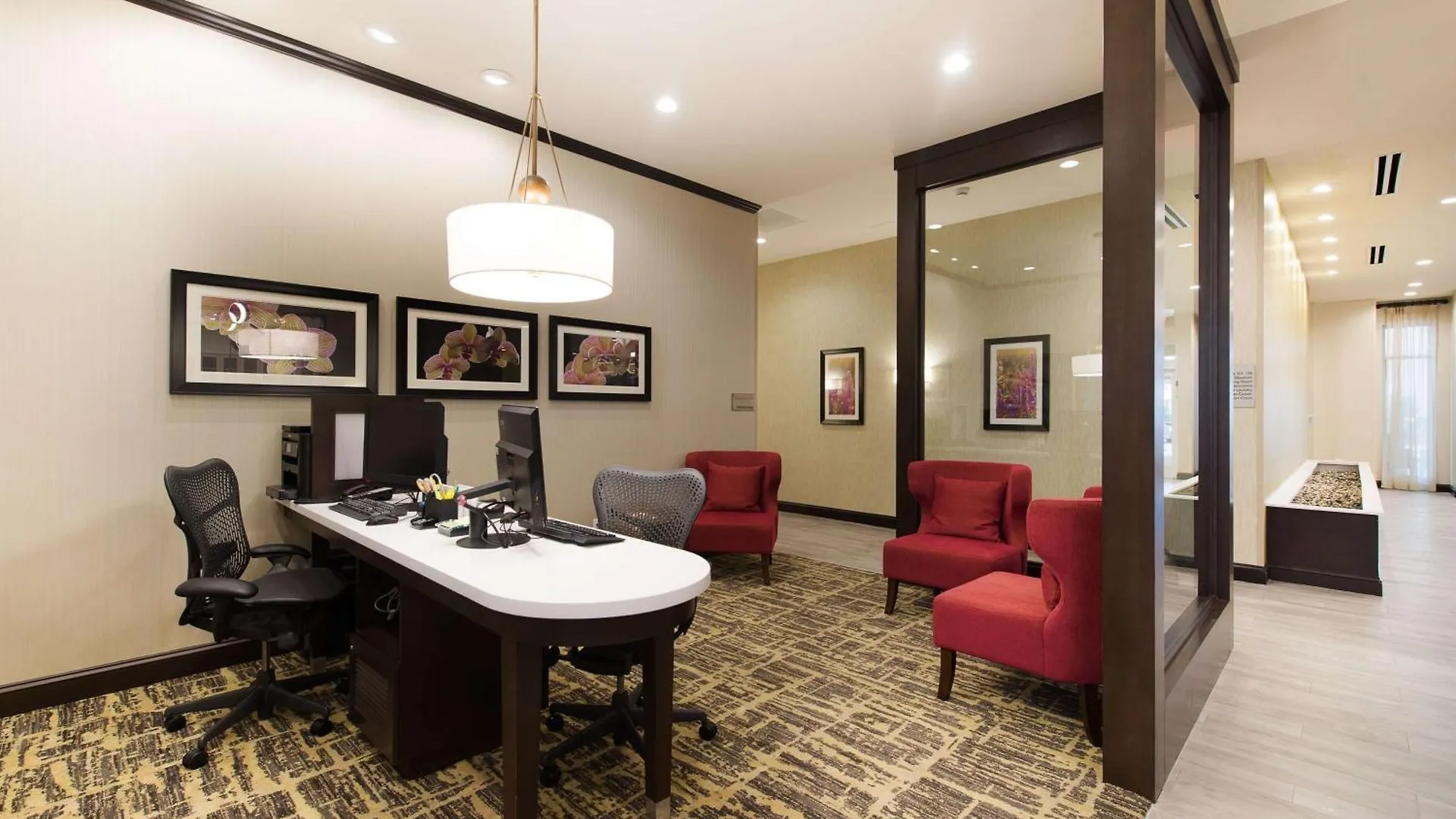 Homewood Suites By Hilton Concord Hotel
