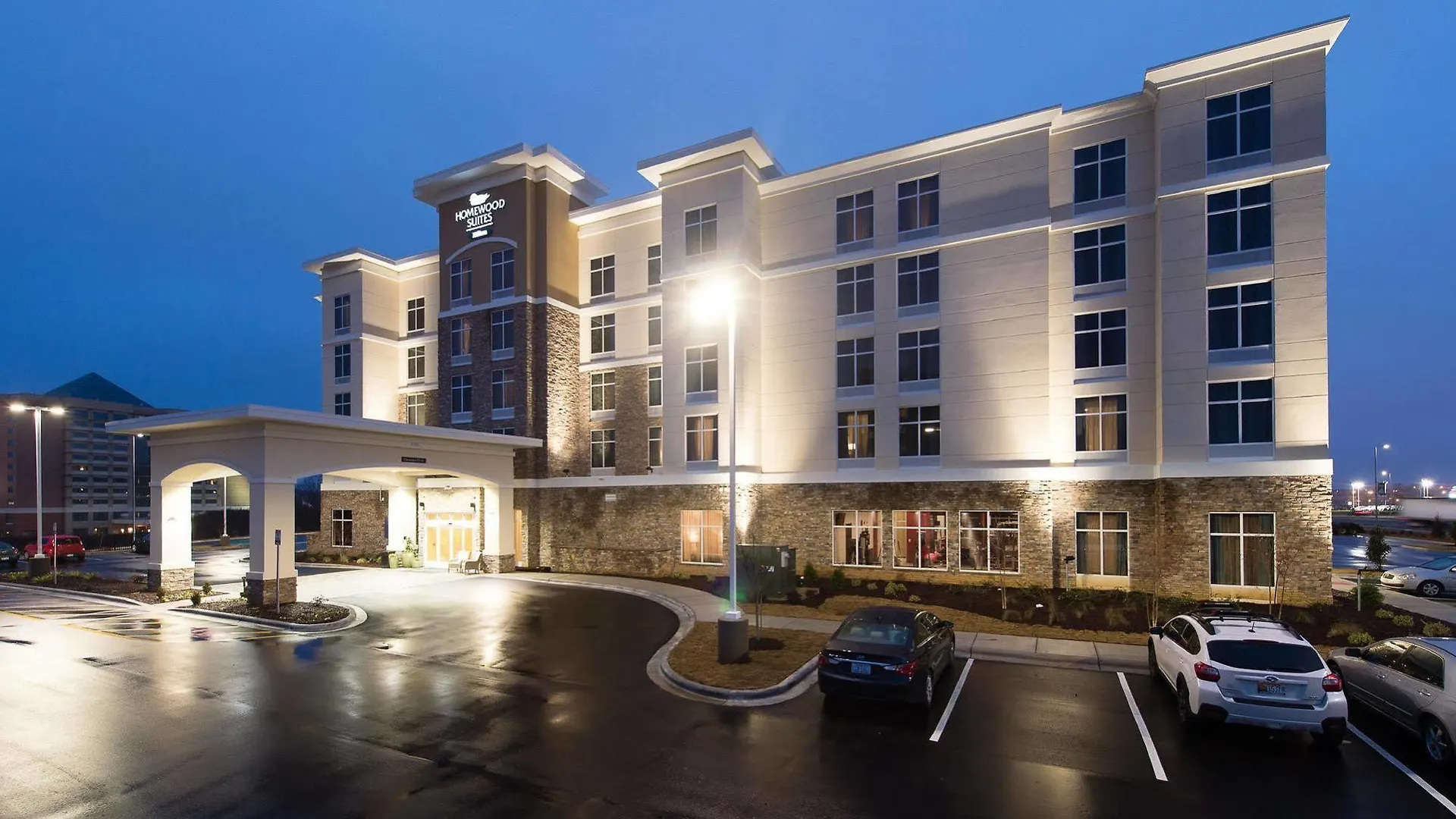 Hotel Homewood Suites By Hilton Concord