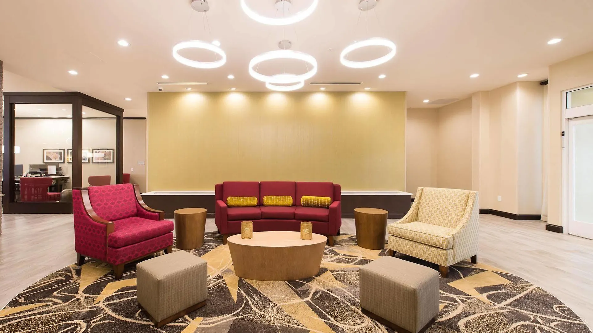 Homewood Suites By Hilton Concord United States